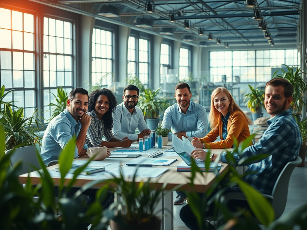 Management : pérennité, confiance et&nbsp;résultats.
