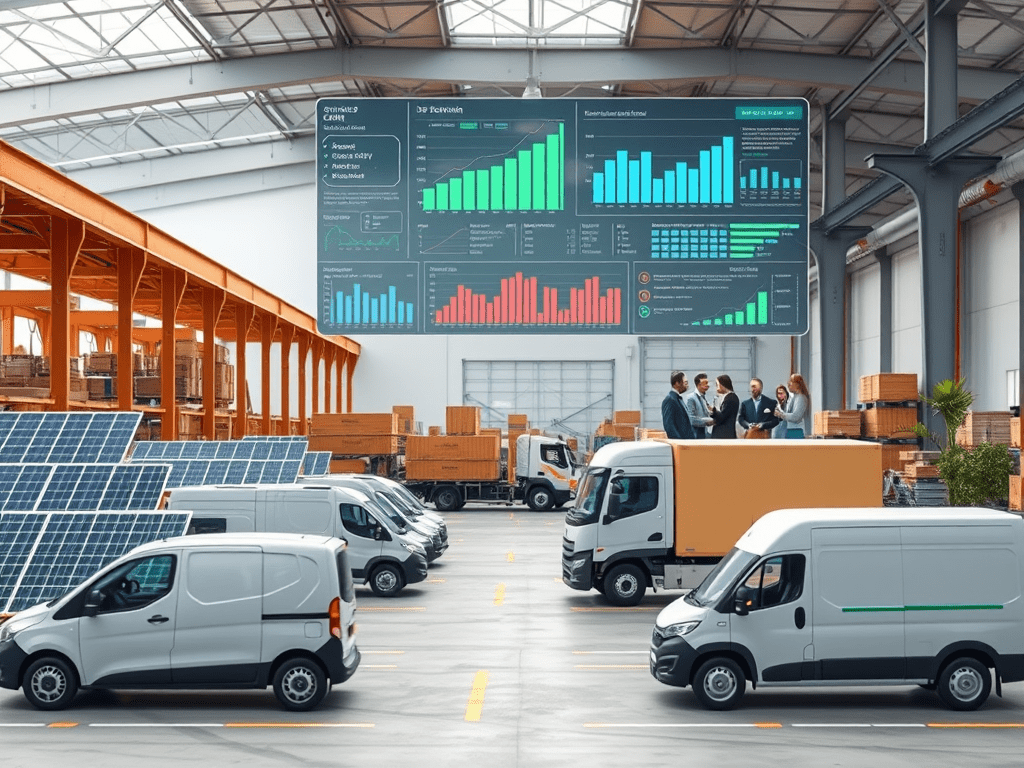 Optimisez votre Supply Chain&nbsp;Durable